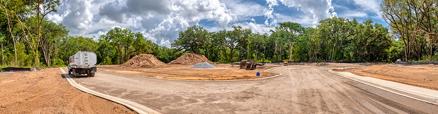 Resurrection Cemetery, 10668 East Sligh Ave., Seffner, FL 33610 (East Sligh Ave. and Williams Road). Completion of the on-site office is set for January 2022 and completion of the first mausoleum and crypt building is set for Spring of 2022.